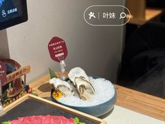乳山牡蛎-巴奴毛肚火锅概念餐厅