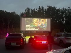 -枫花园汽车电影院(朝阳公园店)