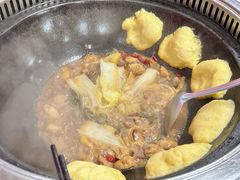 -崔记老东北传奇铁锅炖(横店总店)