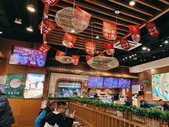 -西部马华清真兰州牛肉面·烧烤夜市(三里河店)