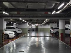 -上海光大会展中心-习勤路地下停车场