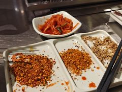 -白玉·朝鲜族烤串(南山店)