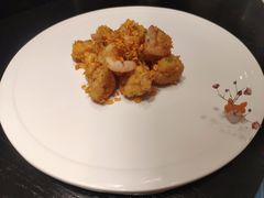 芙蓉虾仁-澄记狮头鹅安粮店