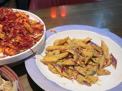 -秦月轩·长安小馆·新陕菜(阜成路·五棵松店)
