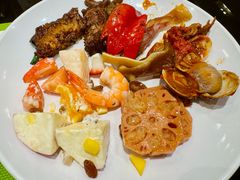 -中山喜来登酒店
