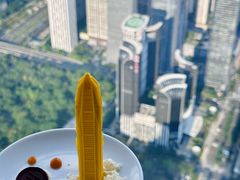 -傲廬·云端餐厅·深圳柏悦酒店