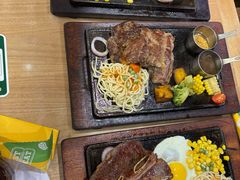 -豪客来牛排(红豆万花城店)