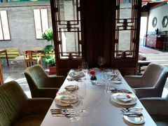 -北京古城老院厉晓麟精致菜