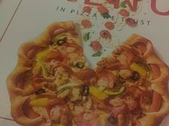 -山色西餐·柴火烤披萨