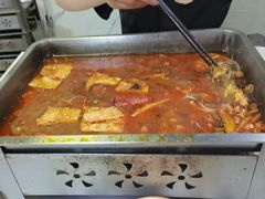 -在巷子里的烤肉店·螺蛳粉烤鱼·牛蛙(和美城店)