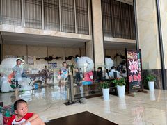 大堂-嘉悦汗蒸时代(曙光路店)