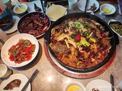 -老板恋上鱼(恒隆广场店)