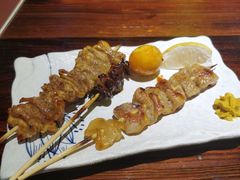 考鸡皮-鸟鹏烧鸟居酒屋(熙龙湾店)