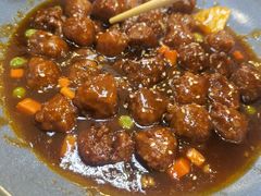糖醋丸子-晋美大掌柜(新建路店)