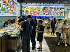 -大锅强·蒸海鲜青岛菜(金沙滩店)