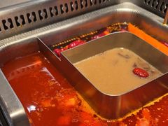 -巴奴毛肚火锅(悠唐购物中心店)