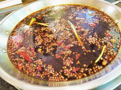 -好汉锅园林秘制老火锅 柴火霸王鸡(金沙店)