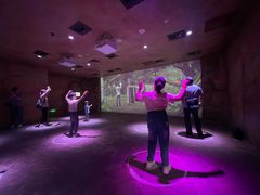 -珠海横琴国家地理探险家中心(创新方)