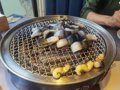 -伍棵煋炭烤自助料理·烤鳗鱼(浦东食品城店)