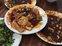 -温记府廟豆汤饭·始于1955年(海椒店)