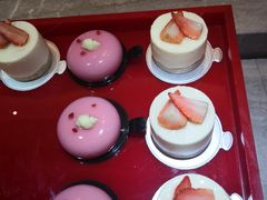 -新发展亚太JW万豪酒店·福苑咖啡厅