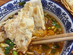 -杨家牛肉汤(淮建路店)