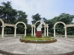 -玄武湖景区-情侣园游乐场