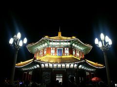 android_upload_pic-栈桥景区