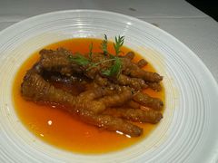 -咨言·烤鸭·烩面泡馍(建业十八城店)