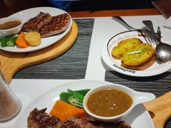 -斗牛士牛排餐厅(嘉里汇店)