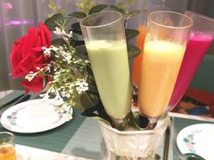 -蜜桃花开·中西融合菜E&W(南长街店)