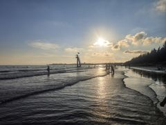 -江山半岛白浪滩景区