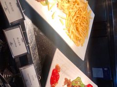 -汇泉王朝大饭店-旋转餐厅(南海路店)