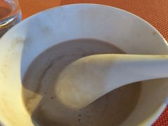 甜品-三亚湾皇冠假日度假酒店·临风大堂酒廊