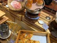 -广州中心皇冠假日酒店-环市食坊·海鲜自助餐厅