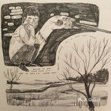 宝藏风格插画师👩‍🎨用一支铅笔画尽人间