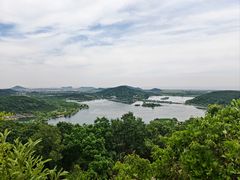 -南北湖风景区