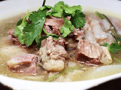 -万重锦·人文川菜馆(骡马市店)