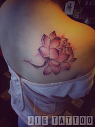 -杰TATTOO刺青