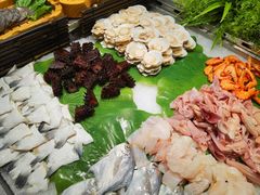 -非烤勿扰自助烤肉(东坑四季广场店)