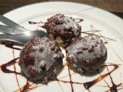 梦龙球-九月里.自由花园餐厅