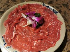 鲜牛肉-小龙坎火锅(花溪店)