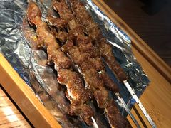 羊肉串-北方家宴(番禺永旺店)