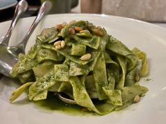 青酱鳀鱼宽面-OGGI TRATTORIA PIZZERIA(深业上城店)