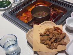 -巴奴毛肚火锅(大剧院店)