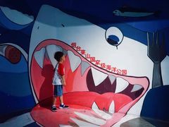 -烟台海昌鲸鲨海洋公园