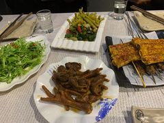 -丁虎子烤肉(国道二店)