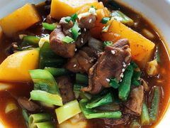 -阿拉提大盘鸡@米饭(南环东路汇邻广场店)