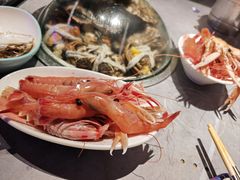 -奔海甄选·活鲜刺身铁板烧自助(太原里店)