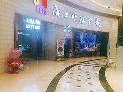 -AMG海上明珠影城(上海环球港RealDCinema店)